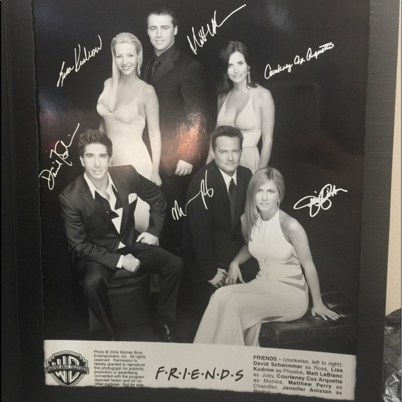FREINDS Final 2004 Memorabilia - Picture 3 of 5